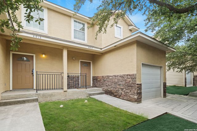4917 Appleseed Court, San Antonio, TX 78238