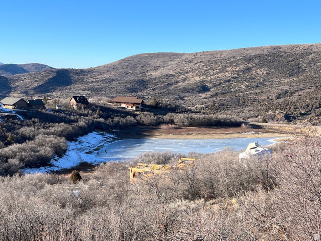 303 S CLYDE LAKE DR # 303, Heber City, UT 84032 — exterior