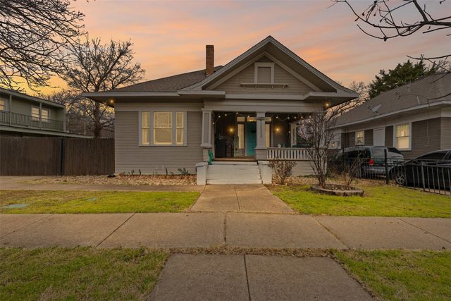 1632 Washington Avenue, Fort Worth, TX 76104