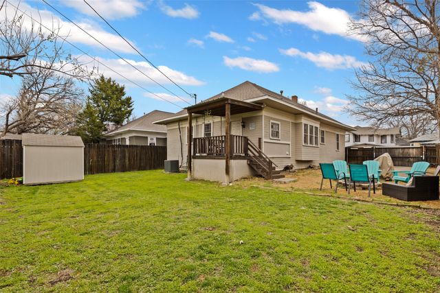 1632 Washington Avenue, Fort Worth, TX 76104