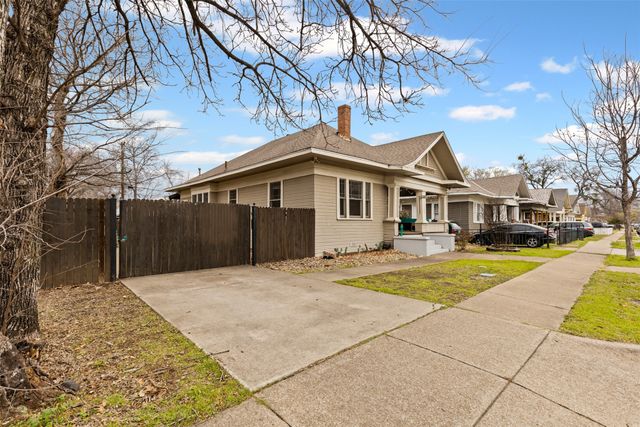 1632 Washington Avenue, Fort Worth, TX 76104