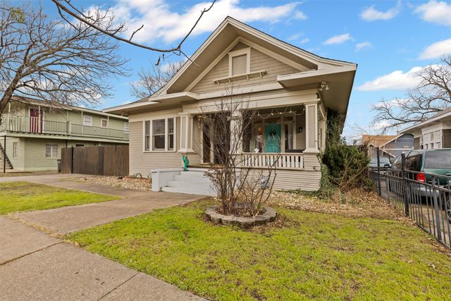 1632 Washington Avenue, Fort Worth, TX 76104