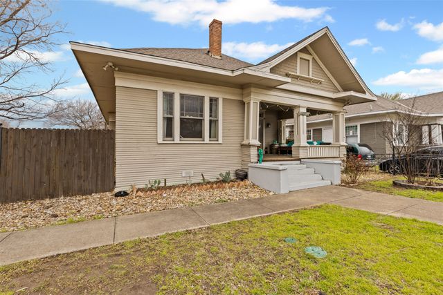 1632 Washington Avenue, Fort Worth, TX 76104