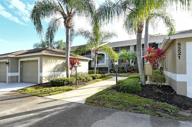 5221 MAHOGANY RUN AVENUE 223, Sarasota, FL 34241
