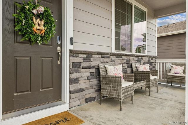 6031 Plains End Court, Castle Rock, CO 80104