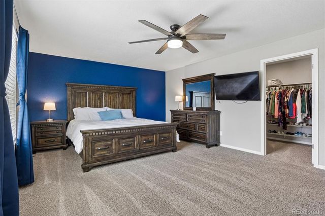 6031 Plains End Court, Castle Rock, CO 80104