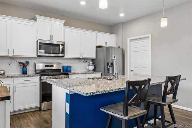 6031 Plains End Court, Castle Rock, CO 80104