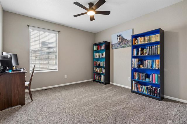 6031 Plains End Court, Castle Rock, CO 80104