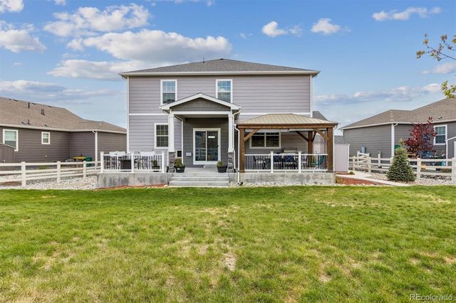 6031 Plains End Court, Castle Rock, CO 80104
