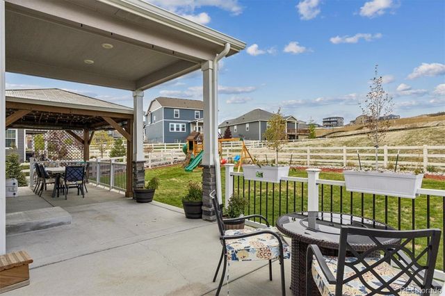6031 Plains End Court, Castle Rock, CO 80104
