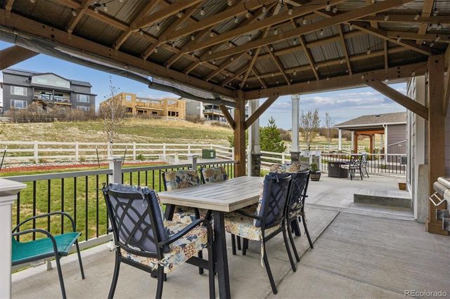 6031 Plains End Court, Castle Rock, CO 80104