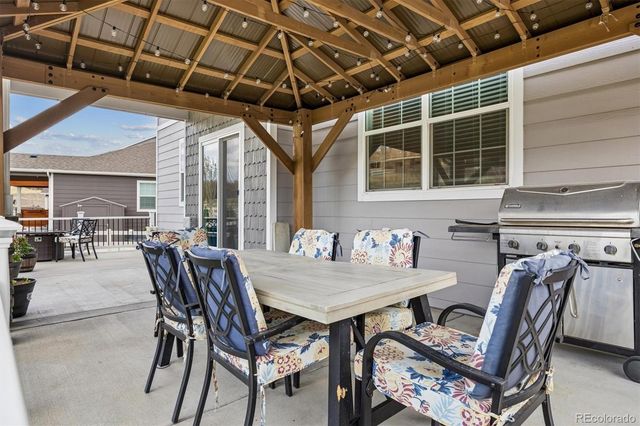 6031 Plains End Court, Castle Rock, CO 80104