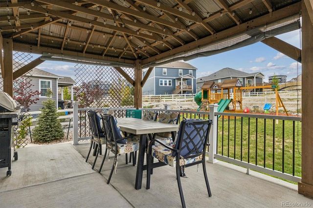 6031 Plains End Court, Castle Rock, CO 80104