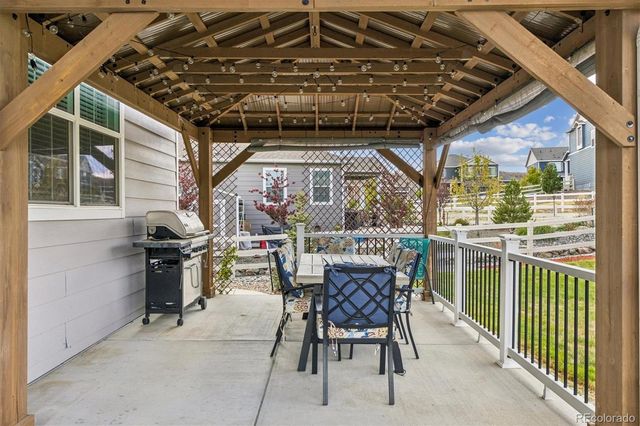 6031 Plains End Court, Castle Rock, CO 80104