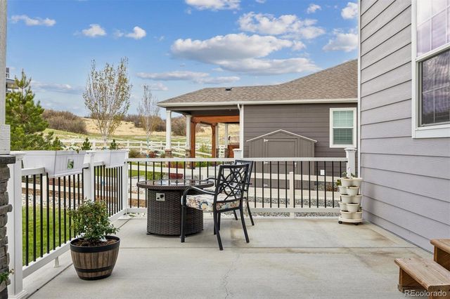 6031 Plains End Court, Castle Rock, CO 80104