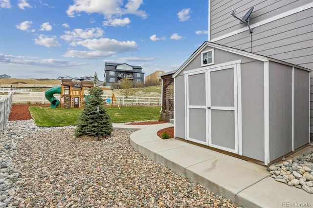 6031 Plains End Court, Castle Rock, CO 80104