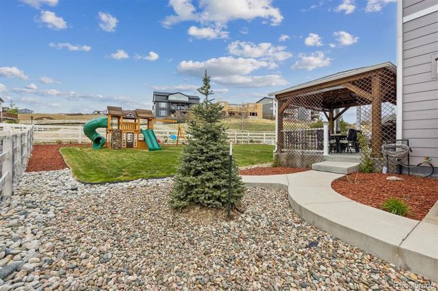 6031 Plains End Court, Castle Rock, CO 80104