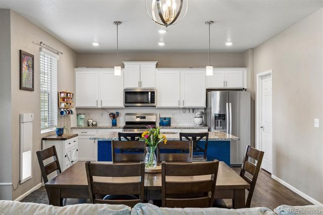 6031 Plains End Court, Castle Rock, CO 80104