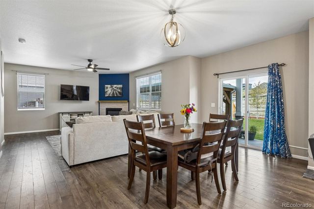 6031 Plains End Court, Castle Rock, CO 80104