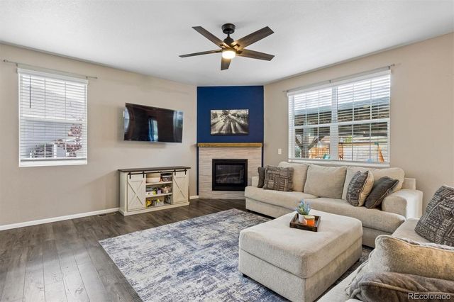 6031 Plains End Court, Castle Rock, CO 80104