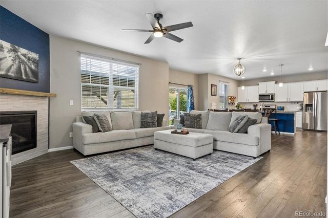 6031 Plains End Court, Castle Rock, CO 80104