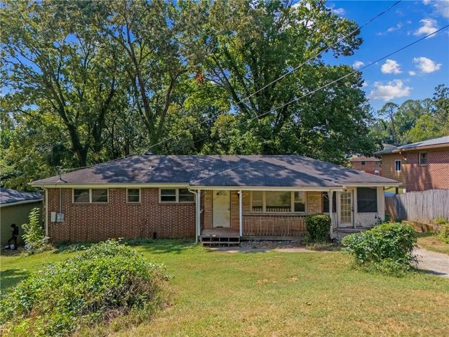 2967 Toney Drive, Decatur, GA 30032
