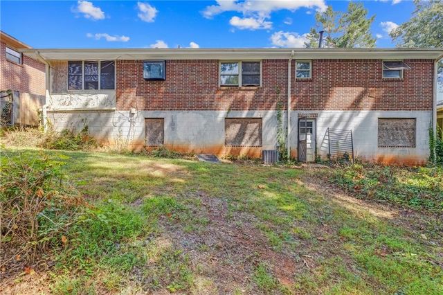 2967 Toney Drive, Decatur, GA 30032