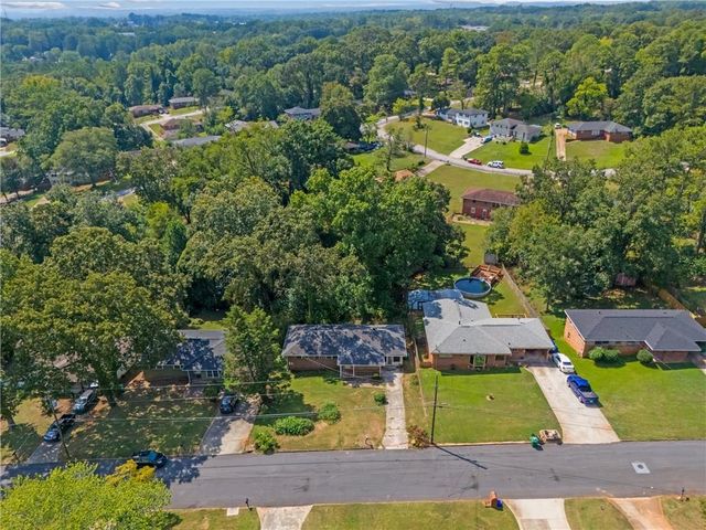 2967 Toney Drive, Decatur, GA 30032