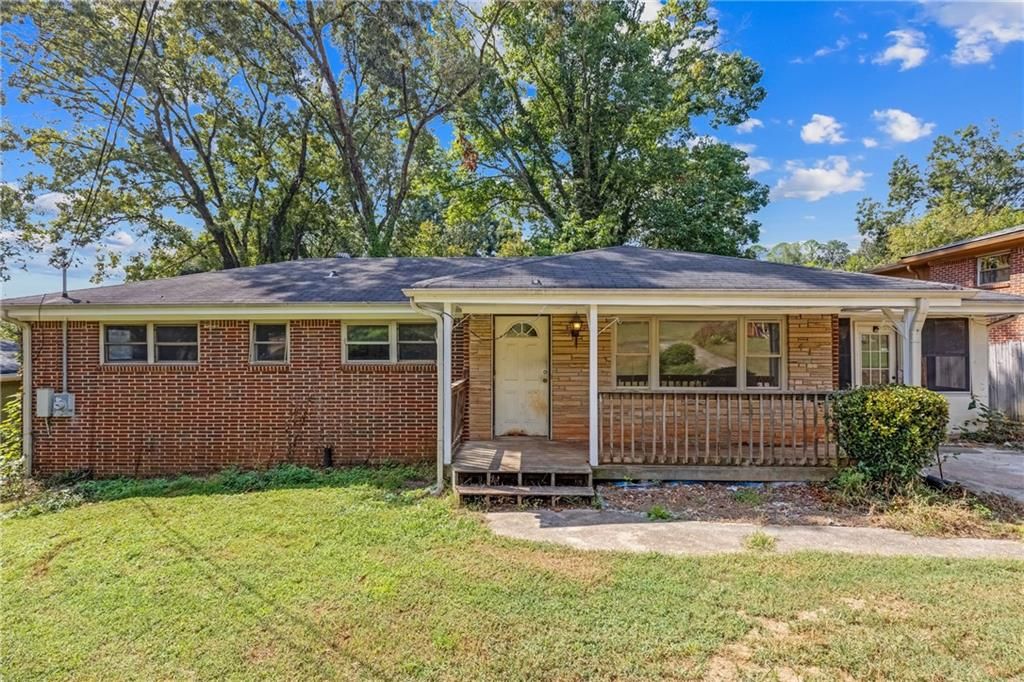 2967 Toney Drive, Decatur, GA 30032