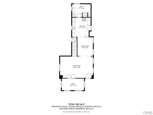 52 Downer Street, Van Buren, NY 13027