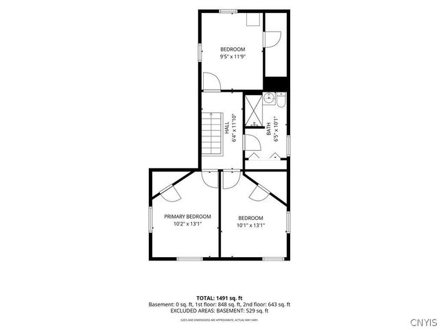 52 Downer Street, Van Buren, NY 13027
