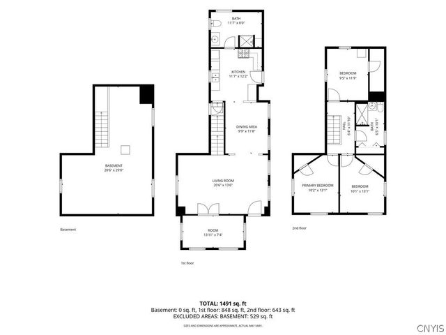 52 Downer Street, Van Buren, NY 13027