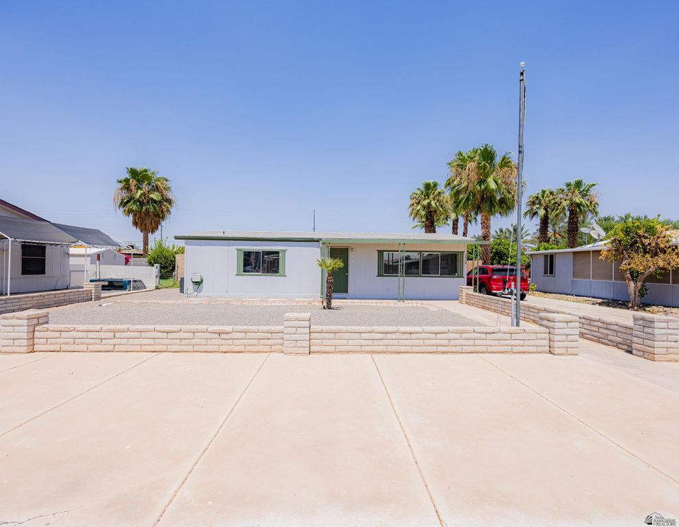1458 W JENNIFER LN, Yuma, AZ 85365