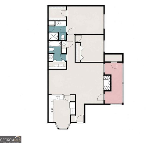 3940 Riverlook Parkway SE 203, Marietta, GA 30067