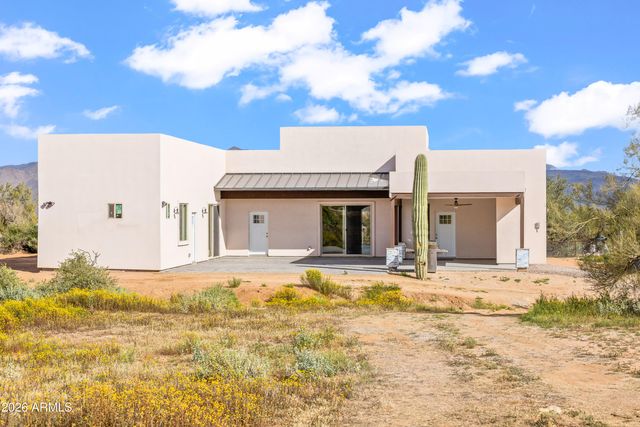 17021 E LOWDEN Road, Rio Verde, AZ 85263