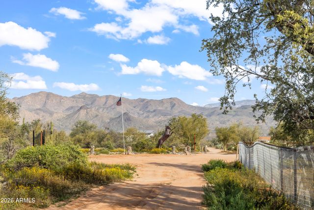 17021 E LOWDEN Road, Rio Verde, AZ 85263