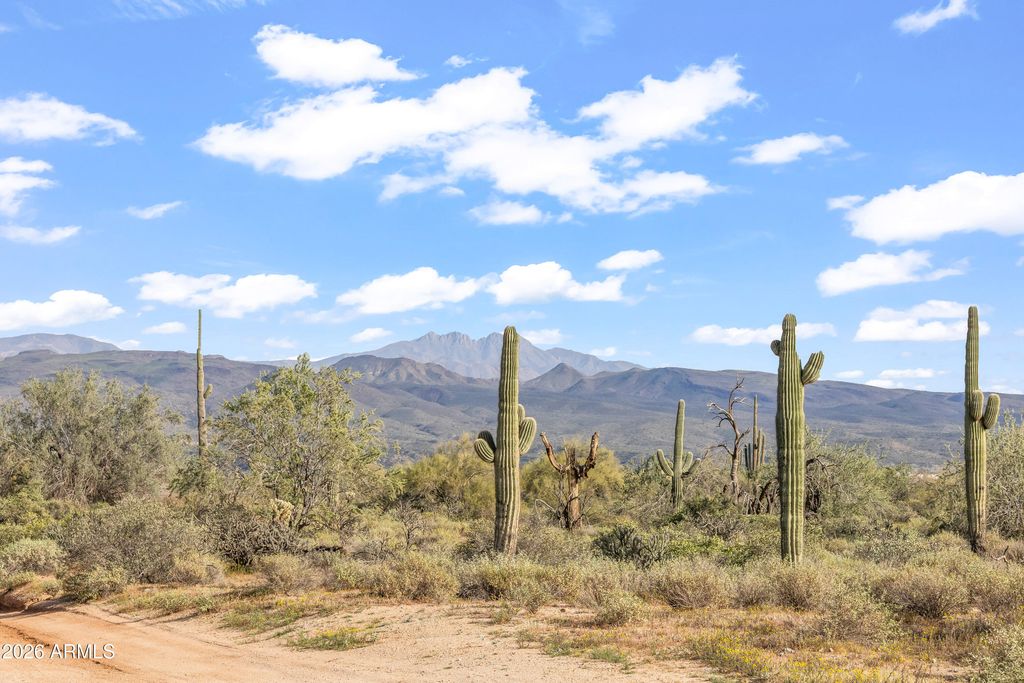 Image 36 of property listing at 17021 E LOWDEN Road, Rio Verde, AZ 85263