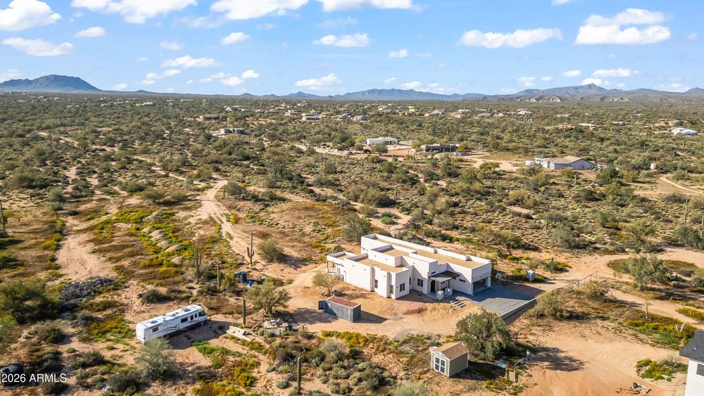 Image 39 of property listing at 17021 E LOWDEN Road, Rio Verde, AZ 85263