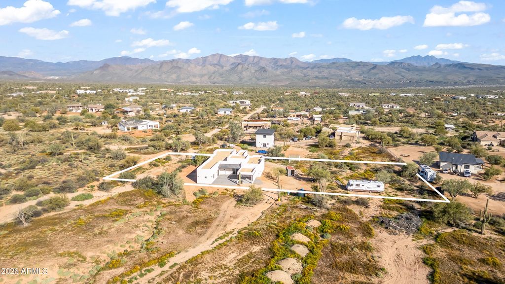 Image 40 of property listing at 17021 E LOWDEN Road, Rio Verde, AZ 85263