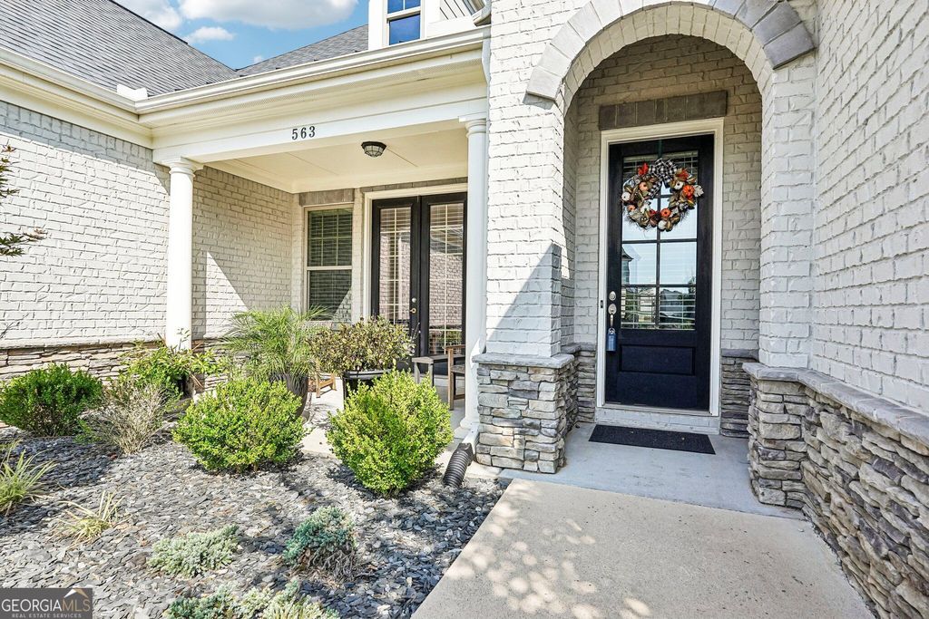 563 Claremorris Trace, Powder Springs, GA 30127 — photo 2