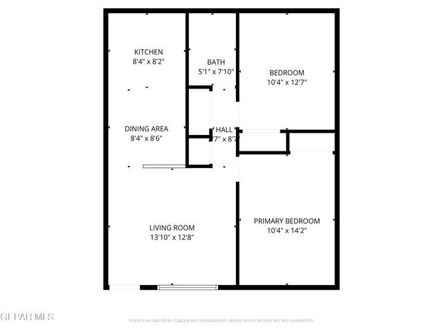 2812 Van Buren Avenue A, El Paso, TX 79930