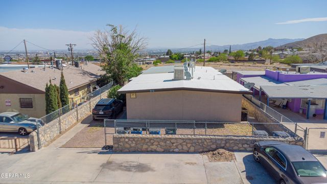 2812 Van Buren Avenue A, El Paso, TX 79930