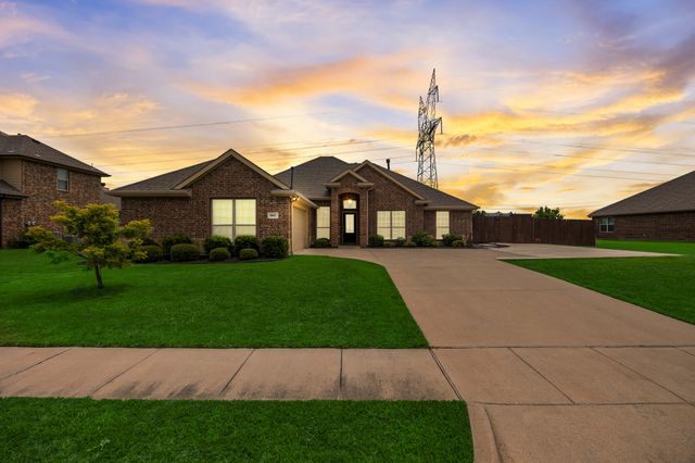 907 Hidden Creek Drive, Royse City, TX 75189
