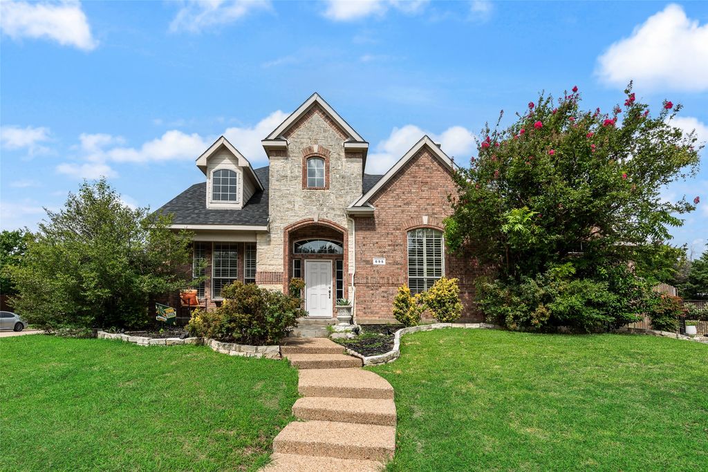 695 Shores Boulevard, Rockwall, TX 75087
