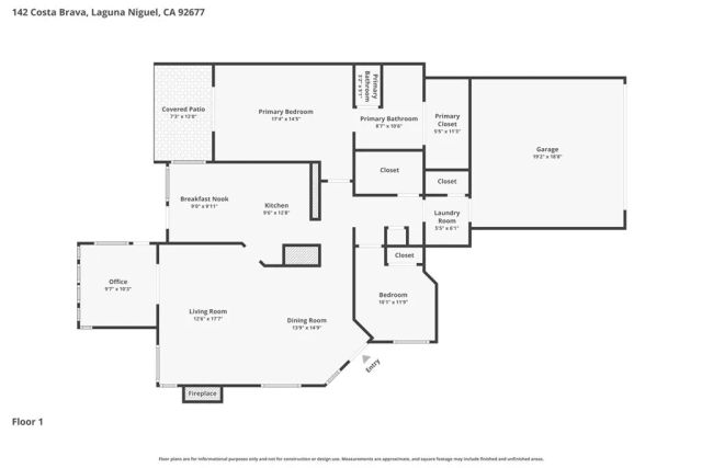 142 Costa Brava, Laguna Niguel, CA 92677