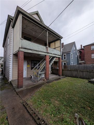 507 Center St., E Pittsburgh, PA 15112