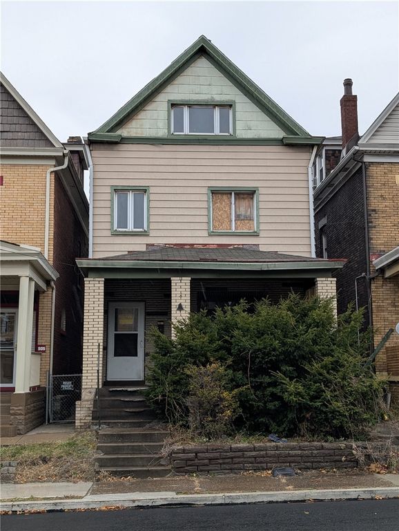 507 Center St., E Pittsburgh, PA 15112