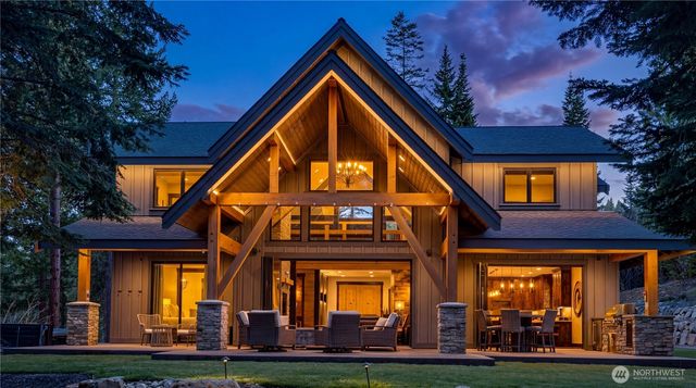 220 Breckenridge Drive, Ronald, WA 98940