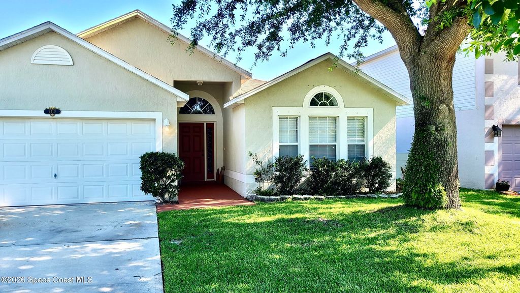 2410 Savannah Boulevard, Titusville, FL 32780