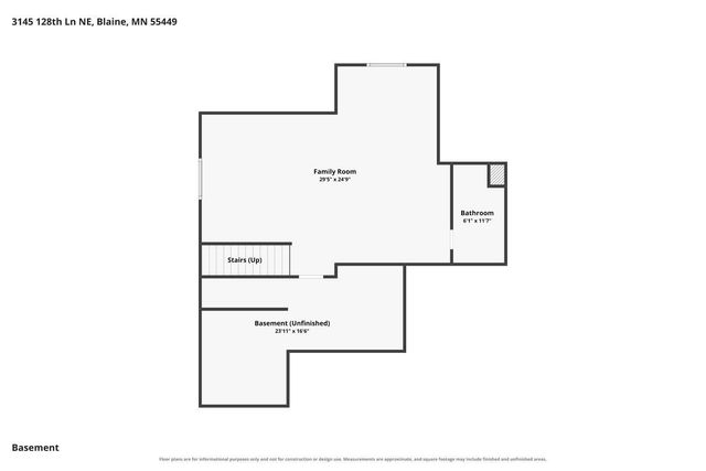 3145 128th Lane NE, Blaine, MN 55449